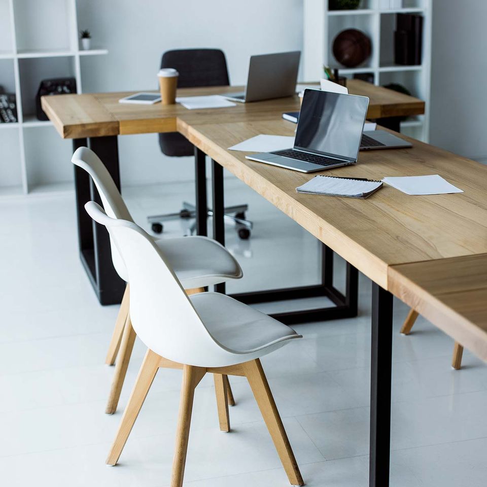 Quiet Workspaces