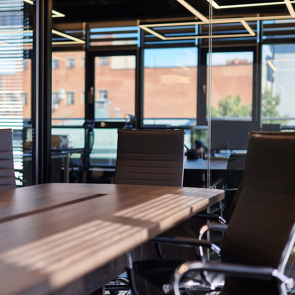Representative Business Spaces