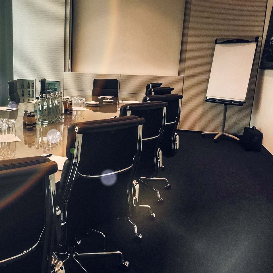 Spaces for Workshops & Training