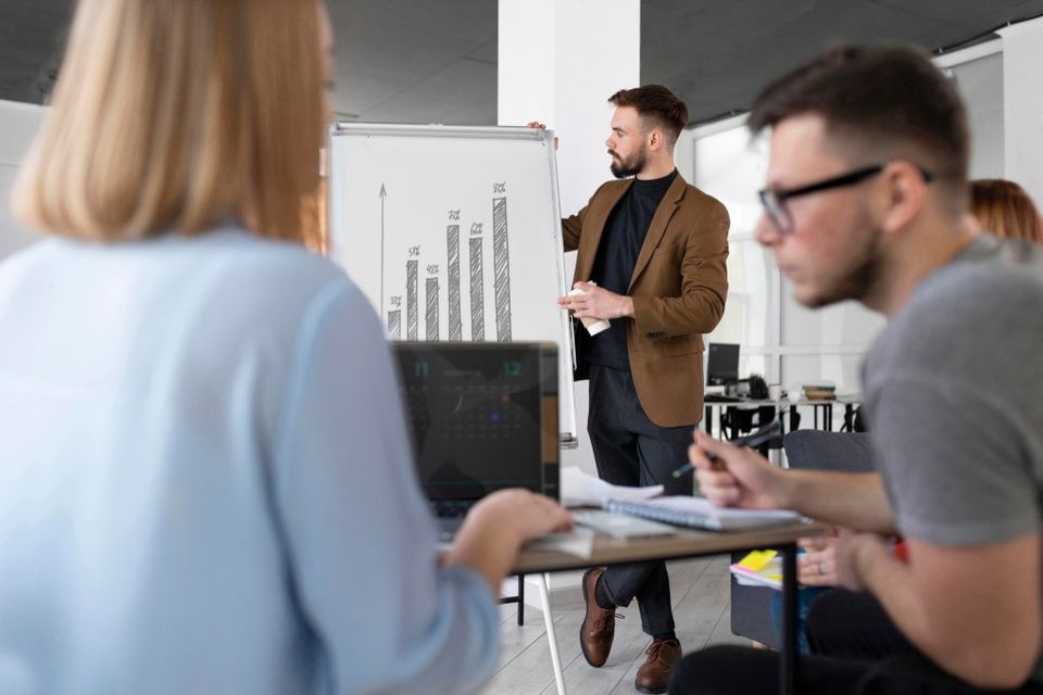 Business Representation & Strategic Support