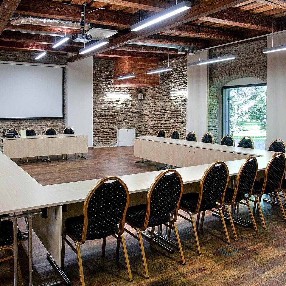 Spaces for Presentations & Corporate Events