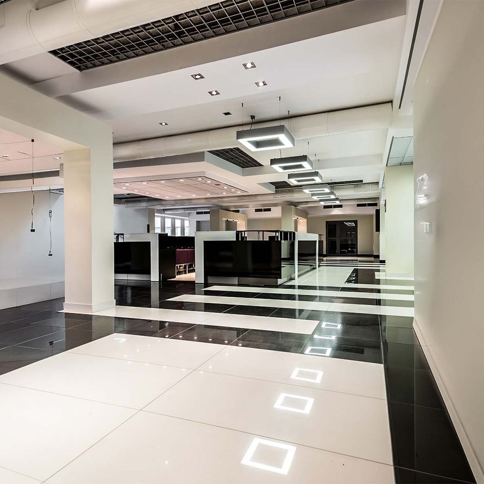 Showroom / Presentation Facilities