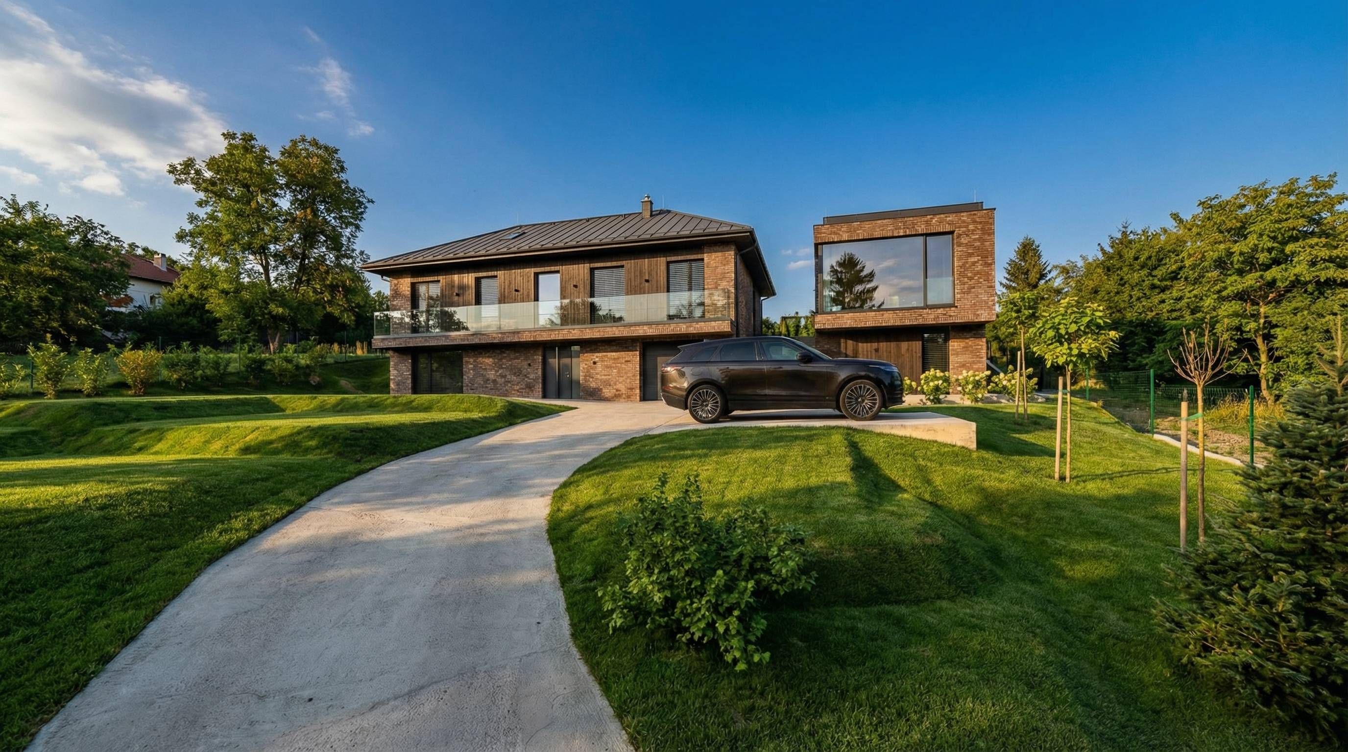 Area <strong>Jundorf residence</strong>