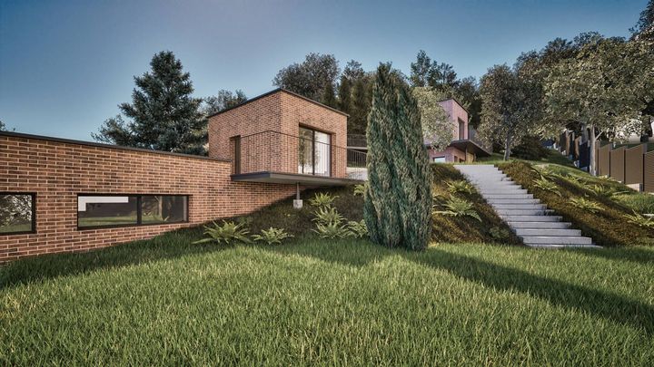 Bed & Breakfast House