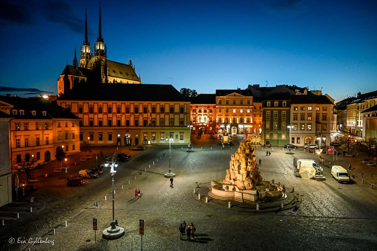 Area <strong>Brno</strong>