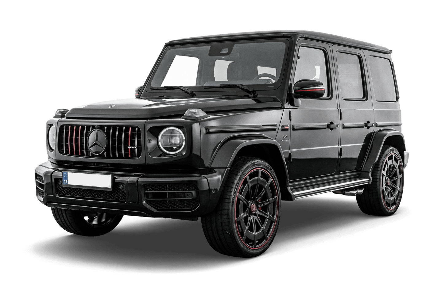 G63 AMG by BRABUS