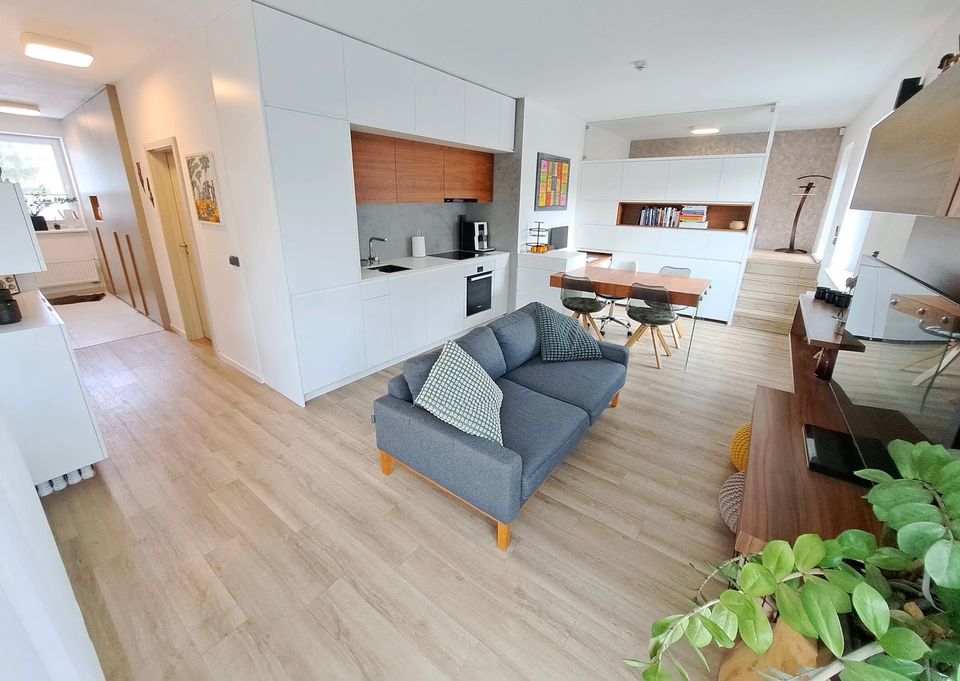 Exclusive Garden Residence