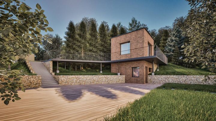 Forest House