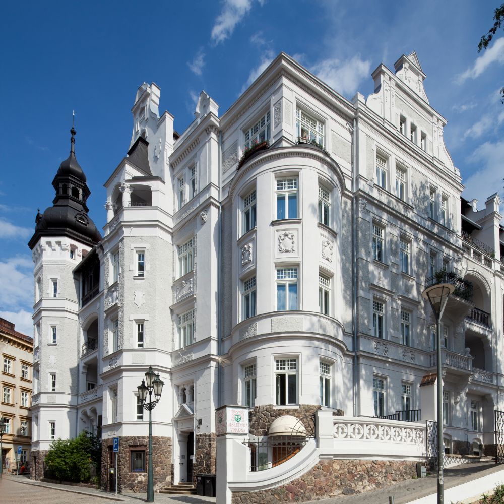 Biskupsk&aacute; 8 &ndash; Style. Heritage