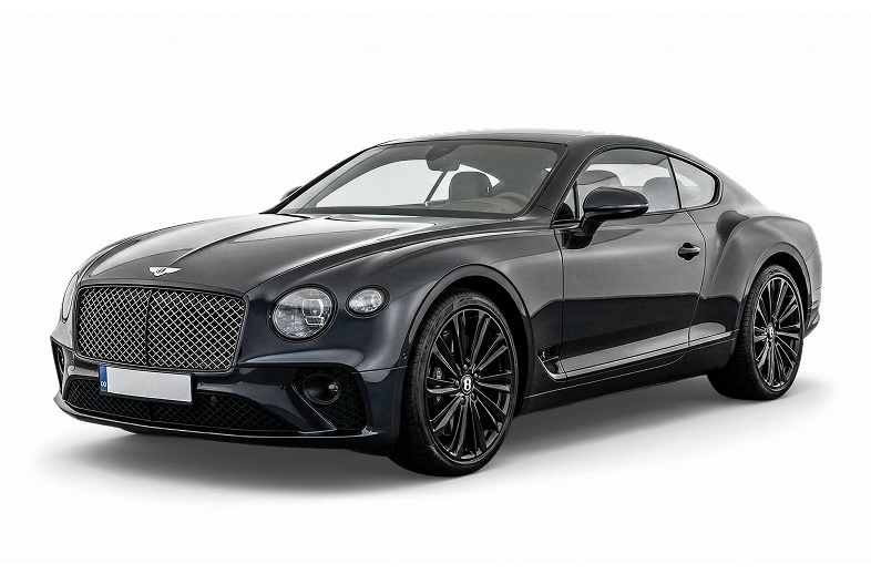Bentley Continental GT by Mulliner